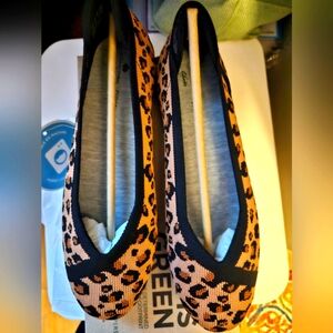 Clarks Carly Wish Washable Flats